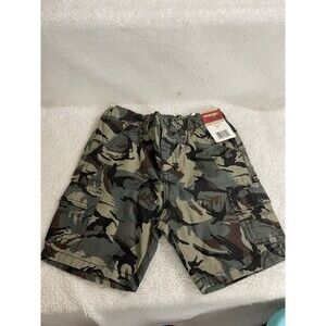 Wrangler Camouflage Shorts NEW Boys 4T